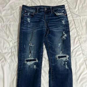American eagle jeans